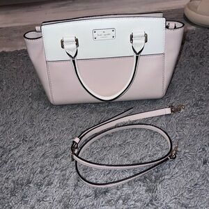 Kate Spade small satchel handbag crossbody